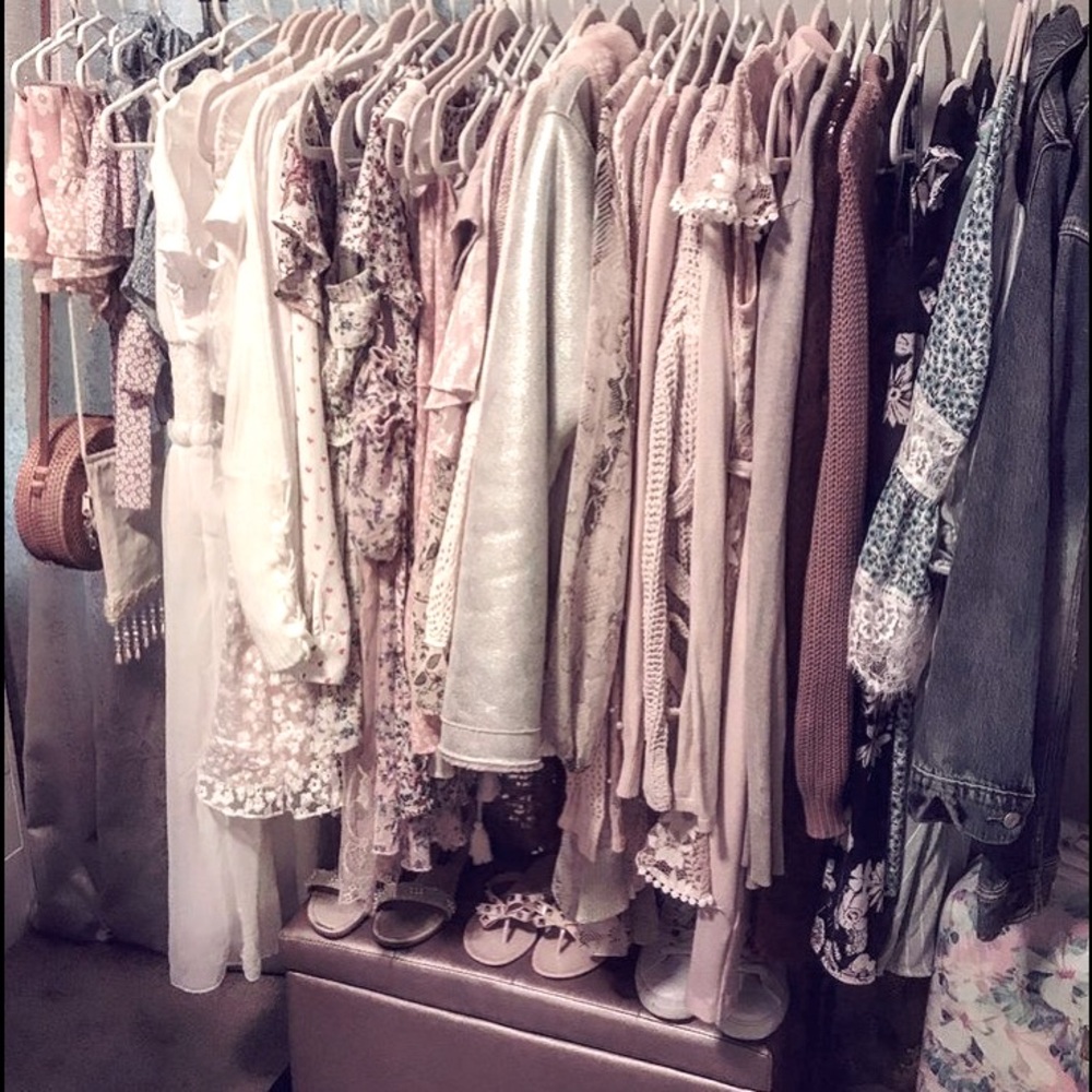 Shop my closet!